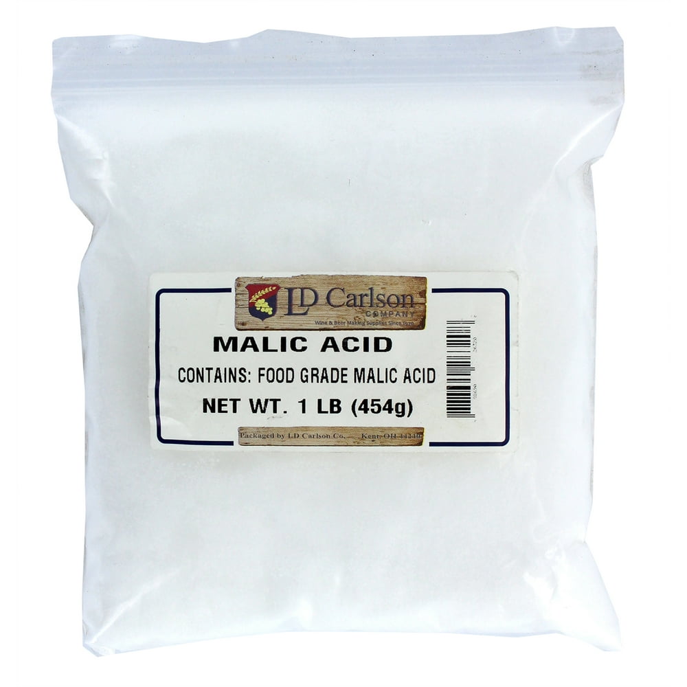 Malic Acid, 1 LB