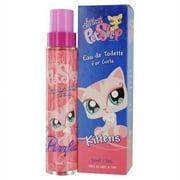 Littlest Pet Shop Kittens by Marmol & Son Eau De Toilette Spray 1.7 oz for Women