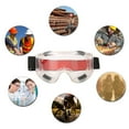 thumbnail image 5 of FTVOGUE Heat Shock Resistant Anti Fog Safety Glasses Goggles for Laboratory Construction Sites,Eye  Goggles,Laboratory Safety Glasses, 5 of 8