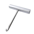 thumbnail image 1 of Greeniant Raqueta de bádminton, cuerdas de acero inoxidable, gancho de asistencia para tirar, tenis, cuerdas deportivas portátiles, ganchos Bádminton, 1 of 6