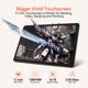 thumbnail image 4 of Tablet VOZIZOV 11" 16 GB de RAM 128 GB de ROM, batería de 7000 mAh, 5G, Android 15, 4 of 5