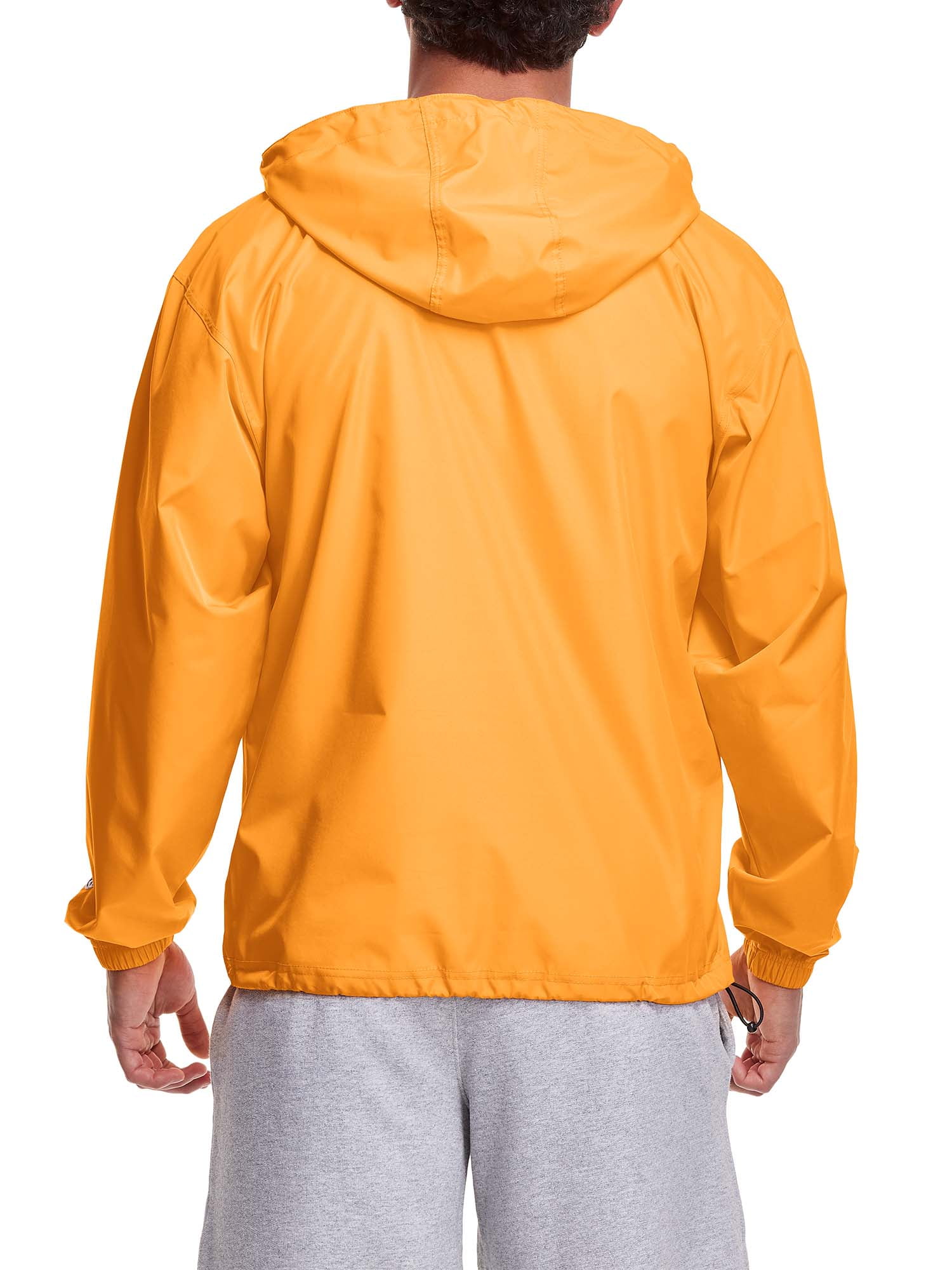 Champion Packable Windbreaker Jacket for Men in Extended Sizes in Nepal at NPR 7641 Rating 4