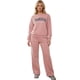 thumbnail image 1 of Conjunto Casual 2 Piezas Sudadera y Pants con Estilo Urbano, Cómodo y Diseño Atemporal para Mujer, 1 of 5