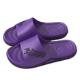 thumbnail image 1 of Men's Slippers Comfortable Quick Men's Slippers1 Men's Slippers with Arch Support Drying Non Solid Shower Men Home Slippers Men Slippers Room Massage Soft Sole Mens Slippers Wide Width Mens, 1 of 8