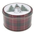 thumbnail image 3 of HOLIDAY TIME ROUND TIN SMALL, 3 of 3
