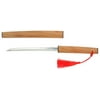 Kotobuki Mini Samurai Sword Letter Opener with Tassel (893-006)