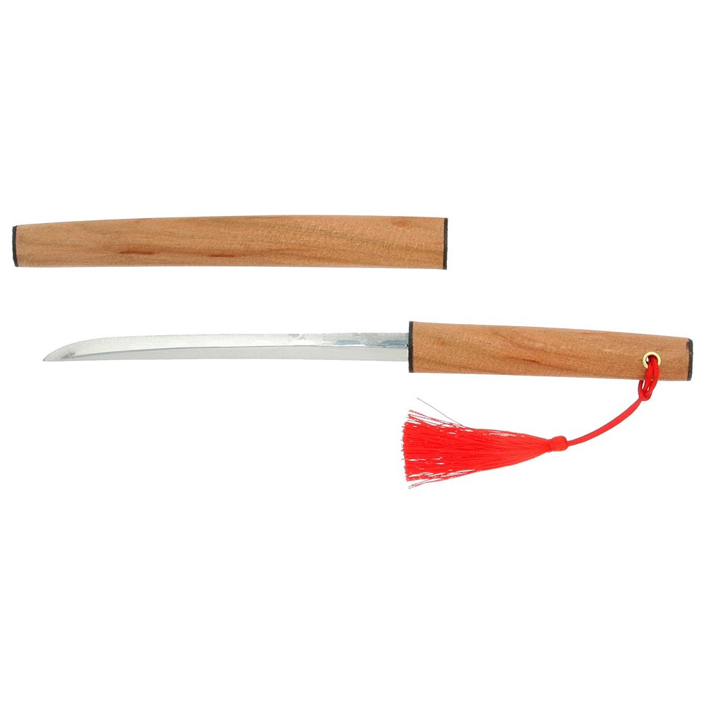 Kotobuki Mini Samurai Sword Letter Opener with Tassel (893006
