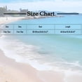 thumbnail image 3 of UVEASISHA Summer Beach Cover Ups for Women Long Sleeve Side Split Sheer Tshirts Lightweight Comfy Sun Protection Outfits A-Black Free Size, 3 of 4