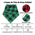 thumbnail image 3 of Accesorios Para Perros Gato Algodón Estilo Cuadros Paliacate, 3 of 8