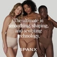 thumbnail image 6 of SPANX SPANXsculpt OnCore High-Waisted Brief - Powerful Sculpting Body Shaper - Level 4 Sculpting - Comfy Shapewear - Very Black - Large, 6 of 7