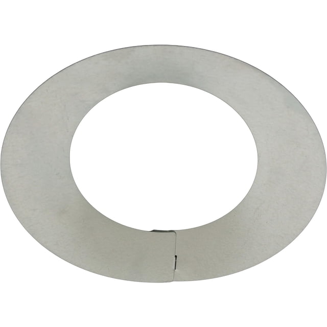 Collier Tempête en Métal (14 Pouces)