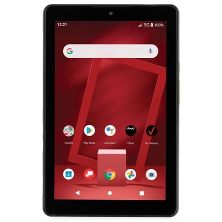 Orbic Tab 8 5G (128GB, 6GB, Wi-Fi + Cellular, Fully Unlocked for US) 8" R8L5T