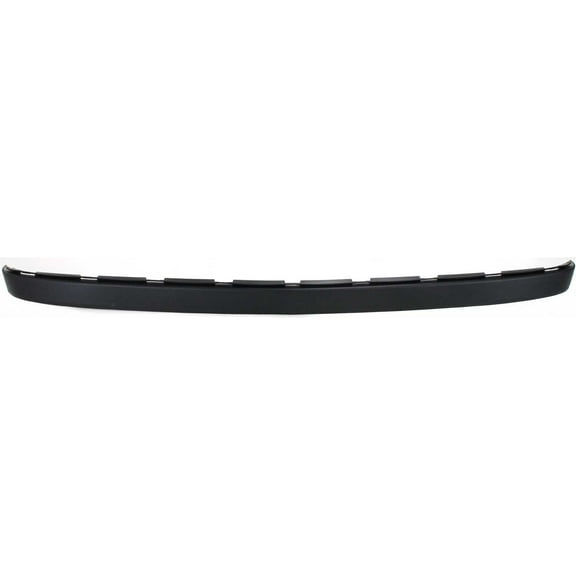 Valance Compatible with 2005-2006 Chevrolet Tahoe Front Lower Air Deflector Extension Textured