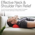 thumbnail image 2 of Kanjo Acupressure Neck Pain Relief Cushion | Cervical Traction Device & Acupressure Cushion for Muscle Tension & Relaxation | Helps Relieve Neck & Shoulder Pain | FSA &, 2 of 8