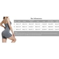 thumbnail image 4 of Women's Unitard Bodysuit Workout Rompers Running Breathable Pilates Tummy tucks and butt lifting Jumpsuits camisoles, 4 of 4