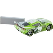 Disney Pixar Cars Nascar Singles, 1:55 Die-Cast Chase Racelott Car