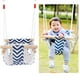 thumbnail image 1 of Sillas Colgantes Para Exteriores Para Niños, Columpios De Lona Para Niños, Asiento De Columpio Colgante De Lona Cómodo Y Ligero Serendint FN005835-00, 1 of 6