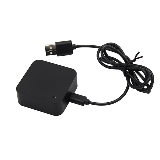 Tuya Smart IR Controller Control de voz WiFi Control remoto por infrarrojos Home Universal Wireless IR Controller, S60 Noticed EL002024-01B