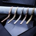 thumbnail image 3 of GBB-Stainless Steel Watch Strap Metal Wristband 10mm 12mm 14mm 16mm Fashion Replacement Band for Women Men【0513】, 3 of 7