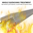 thumbnail image 3 of OUNONA 2Pcs Firewood Kindling Splitter For Family Use High Speed Steel, 3 of 7