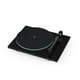 thumbnail image 3 of Tocadiscos Pro-Ject T1 Evo BT Bluetooth de alto brillo negro, 3 of 3