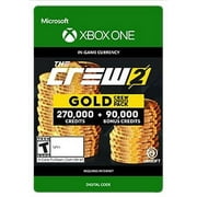 The Crew 2 Gold Crew Credit Pack - Xbox One [Digital]