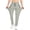 Khaki, variant on Comfysfit Pant for Women, Stretch Active Pants for Women Over 50 – Ultra Stretch Ice Silk Quick Drying Pants with Drawstring and Pocket