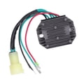thumbnail image 4 of Motorcycle Rectifier Voltage Regulator Waterproof 62Y-81960-00-00 Anti Vibration High Efficiency For 50HP 4 Stroke Outboard ANGGREK Accesorios, 4 of 8