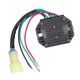thumbnail image 1 of 62Y-81960-00-00, Regulador De Voltaje Antivibración De 12 V Rectificador De Motocicleta Instalación Simple Alta Eficiencia Para Fueraborda De 4 Tiempos De 50, 1 of 7