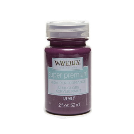 Waverly Inspirations 2 Fl. Oz. Super Premium Acrylic Paint