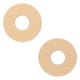 thumbnail image 3 of Paquete de 5 arandelas de palanca de de interruptor de guitarra de 3 vías de plástico para lectric Beige shamjiam Placa de interruptor de guitarra, 3 of 5