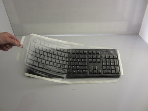 Custom Made Keyboard Cover for Logitech MX5500-208G114 Keyboard Not Included 