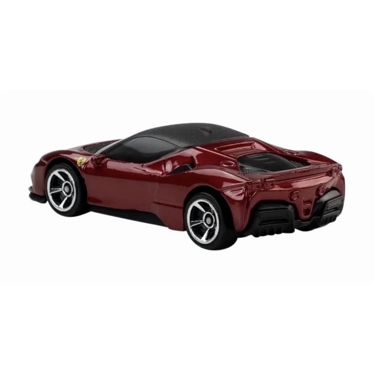 Hot Wheels Ferrari 5 Pack - Walmart.com