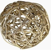 3.94” X 6 Pcs Ball DÉcor In Polybag