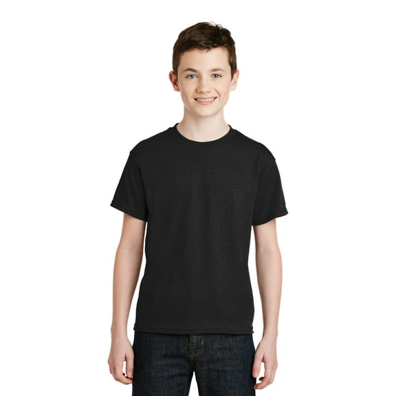 Gildan Youth DryBlend 50 Cotton/50 Poly T-Shirt