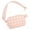 Pink, variant on Women's Fashion Leisure Outdoor Sports Satchel Mobile Phone Bag Waist Pack Running Pack Waist Belt for Kids