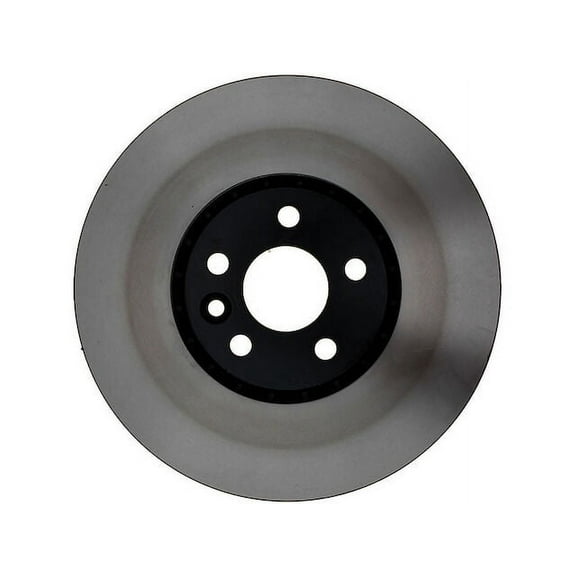 Front Brake Rotor - Compatible with 2010 - 2015, 2017 Volvo XC60 2011 2012 2013 2014