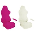 thumbnail image 1 of 2 Uds Funda para Silla de Estirable Sillón Giratorio Lavable Extraíble, 1 of 9