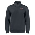 thumbnail image 2 of Unisex Cutter & Buck Black Lansing Lugnuts Clique Lift Eco Performance Half-Zip Pullover Top, 2 of 3