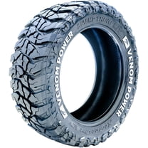 Venom Power Swampthing M/T Xtreme Dirt 285/70R17 126/123Q E 10 Ply