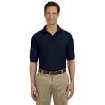 thumbnail image 1 of Harriton Polo Homme 5.6 oz. Easy BlendTM avec Poche, 1 of 3