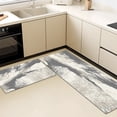 thumbnail image 5 of Floor Rugs Sets 3 Piece with Runner, Farmhouse Kitchen Rugs and Mats Non Skid Washable Runner Rug for Kitchen Sink Laundry, 5 of 11