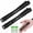 ‎Black, variant on Lepro 2-Pack LED Pen Flashlights, Mini Lightweight Waterproof Pocket Flash light with Clip, Small Flashlights for Inspection, Work, Repair, Powered by 2*AAA Battery