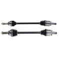 thumbnail image 1 of MAXFAVOR Pair Rear CV Joint Axle Assembly For Subaru Impreza Forester 2.0L 2.5L 2002-2005, 1 of 3