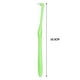 thumbnail image 1 of Cepillo interdental Limpieza Cepillo de dientes suave Cuidado bucal (Verde) Sywqhk Cuidado Belleza, 1 of 3