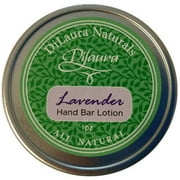 Dilaura Naturals Lavender Hand Bar Lotion, 1 oz