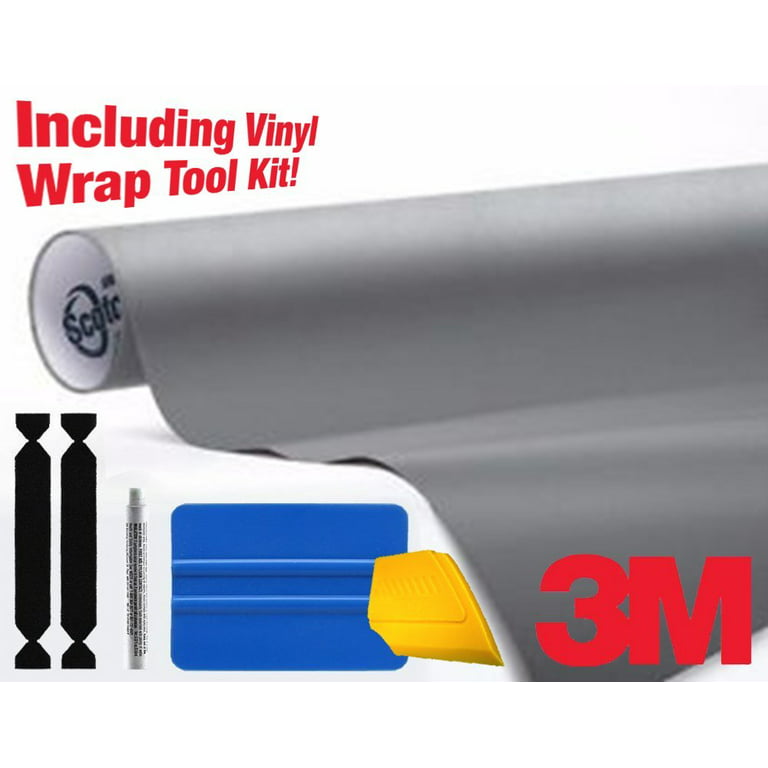  3M Primer 94 Pen 3-Pack  Car Wrapping Application Tool :  Automotive