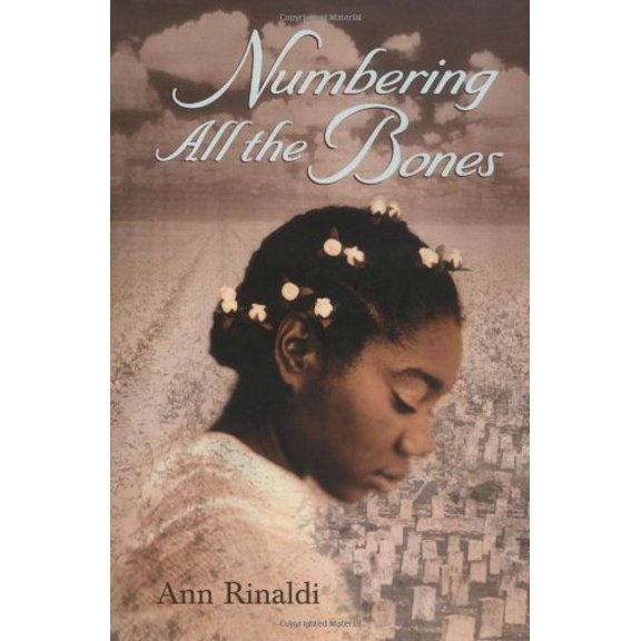 Pre-Owned Numbering All the Bones (Hardcover) 0786805331 9780786805334
