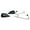 2064360015 Black, variant on Barkbusters 2064360001 Storm Two Point Mounted Handguard Kit Black