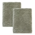 thumbnail image 3 of SKL Home Cloudsoft 6 Piece Towel Set- Sage, 3 of 8
